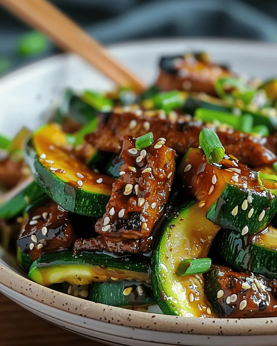 Hibachi Zucchini: Easy, Flavorful Treat for Your Dinner Table