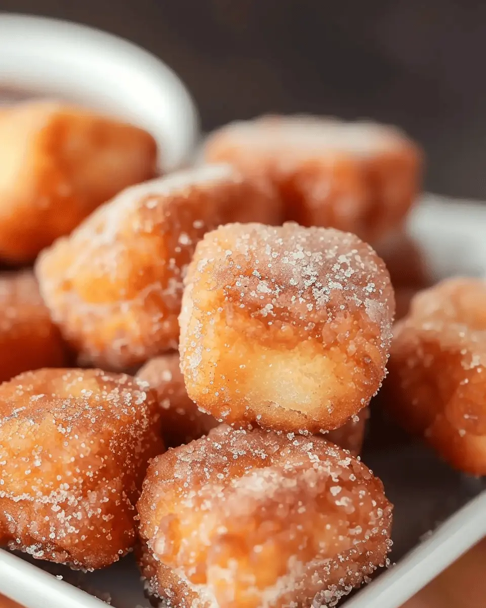 Sweet Air Fryer Churro Bites Recipe: Easy, Indulgent Treats to Make at Home