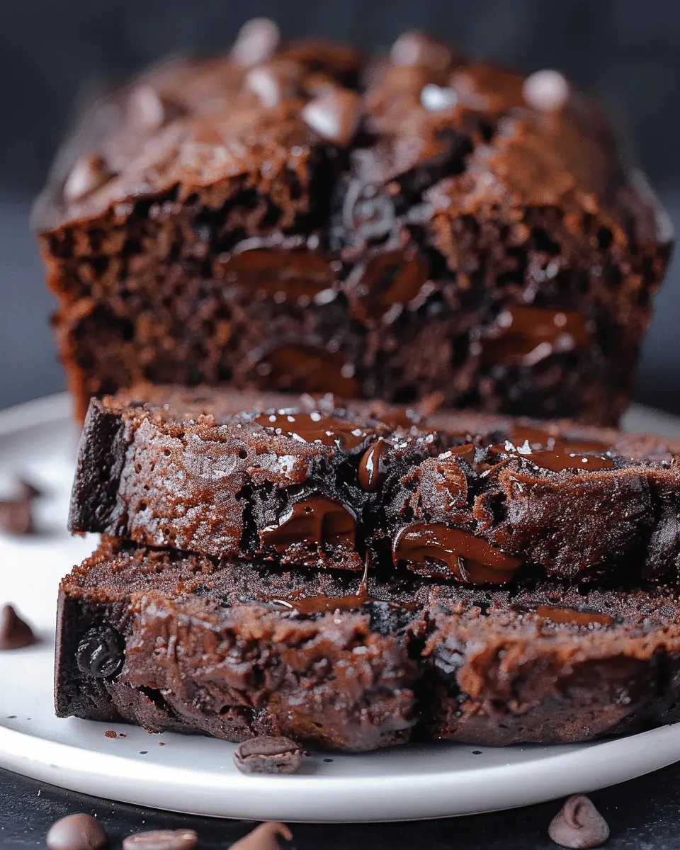 Chocolate Espresso Banana Bread: The Best Indulgent Twist on a Classic