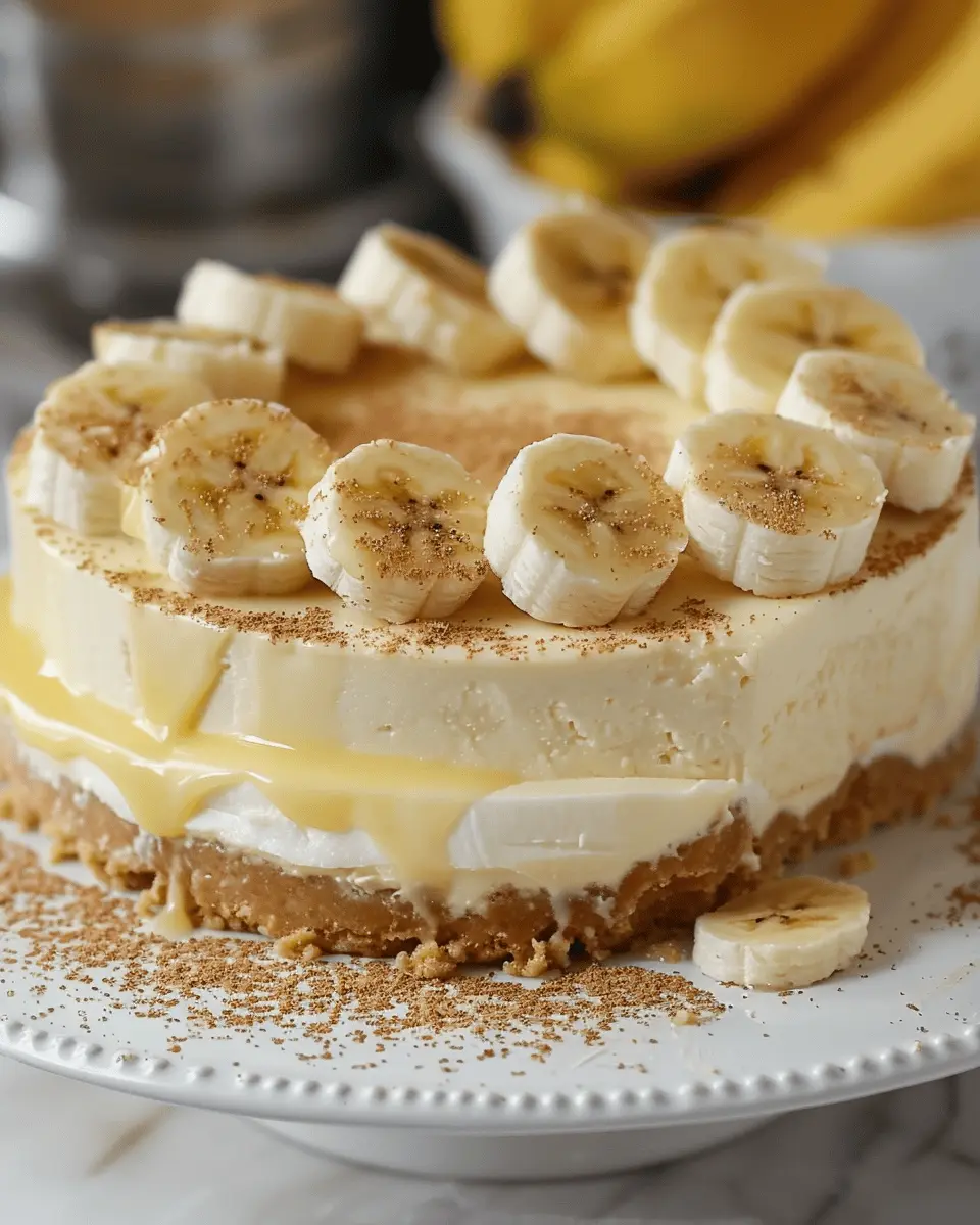 Banana Cream Cheesecake: The Best Guide to a Dreamy Dessert