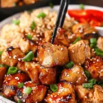 Hibachi Chicken