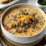 Easy Cheeseburger Soup: The Ultimate Comfort Food Recipe