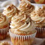 Apple Crumble Cupcakes: The Perfect Fall Dessert Recipe