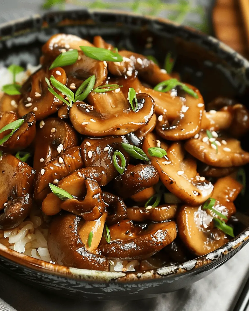Japanese miso mushrooms: The best recipe for hearty comfort food