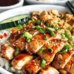 Hibachi Chicken