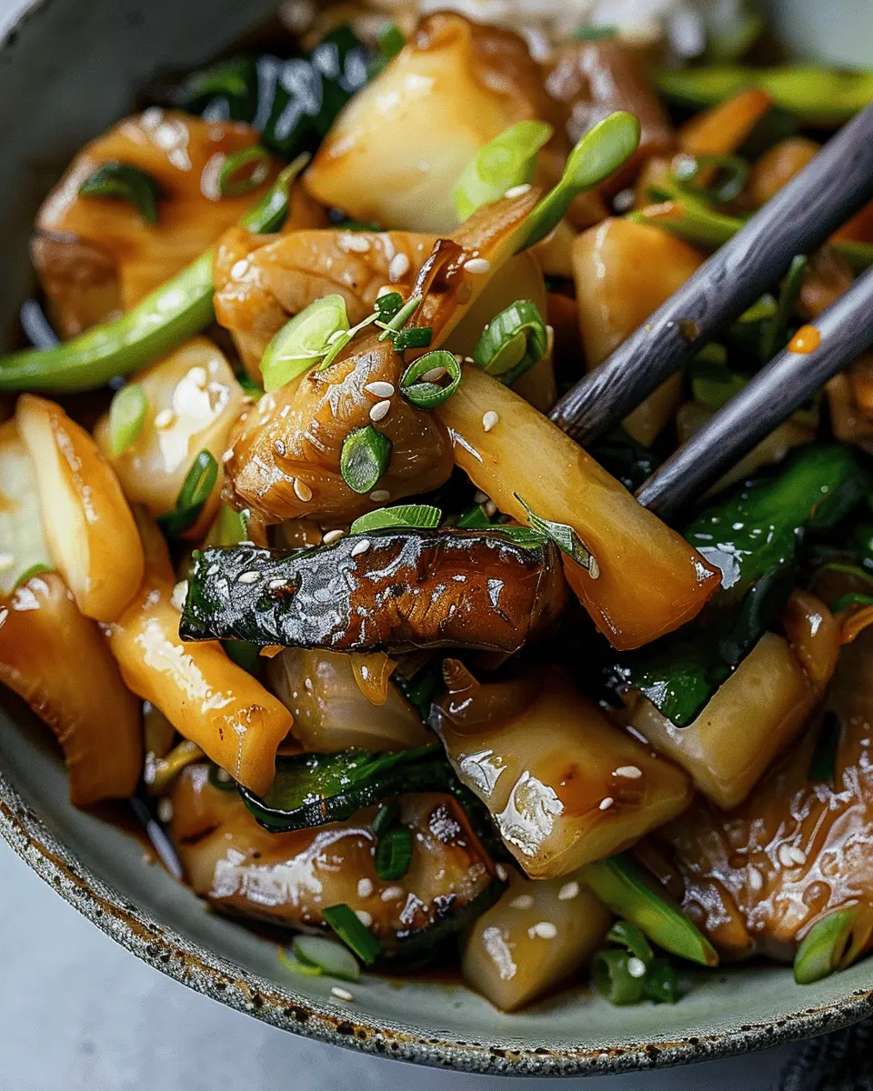 Hibachi Vegetables: The Best Flavorful Japanese Steakhouse Side Dish