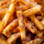 Air Fryer Apple Fries