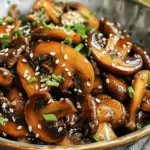Japanese Miso Mushrooms: An Incredible Ultimate Recipe to Try