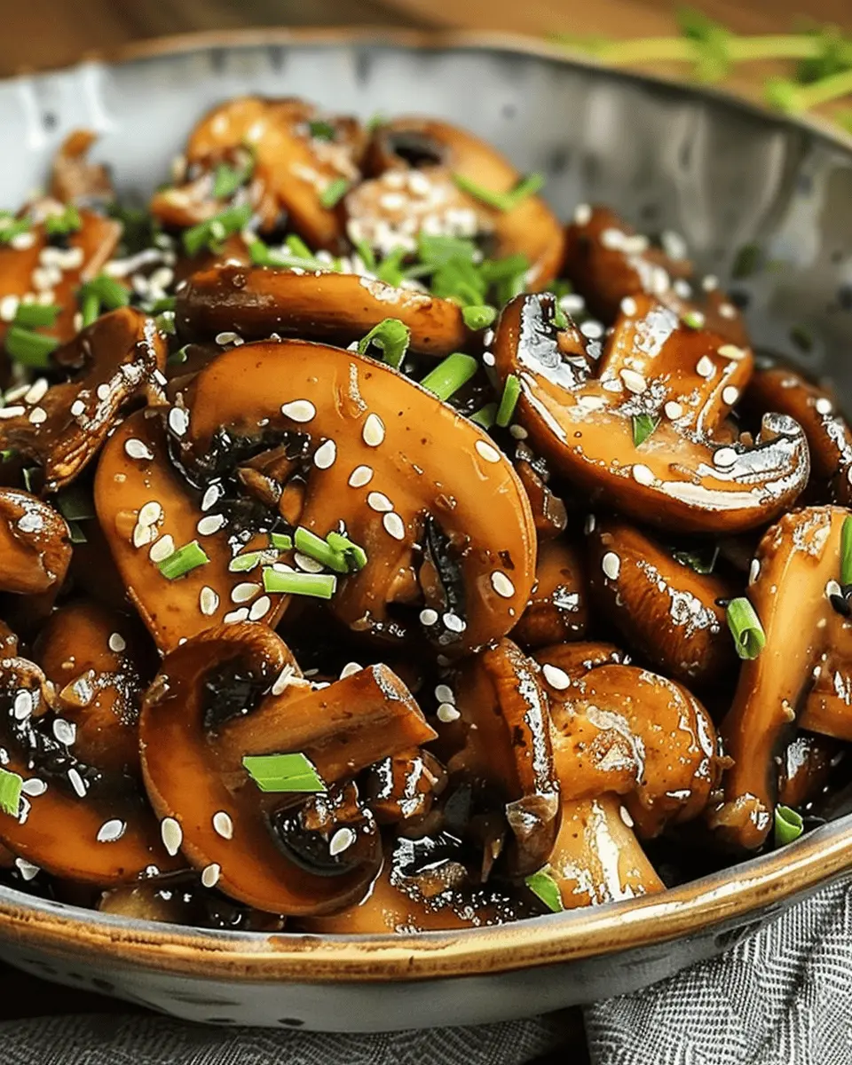 Japanese Miso Mushrooms: The Best Recipe for Flavorful Dishes