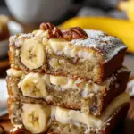 The Best Banana Cake – So Delicious and Super Easy