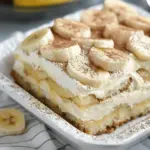 Banana Tiramisu