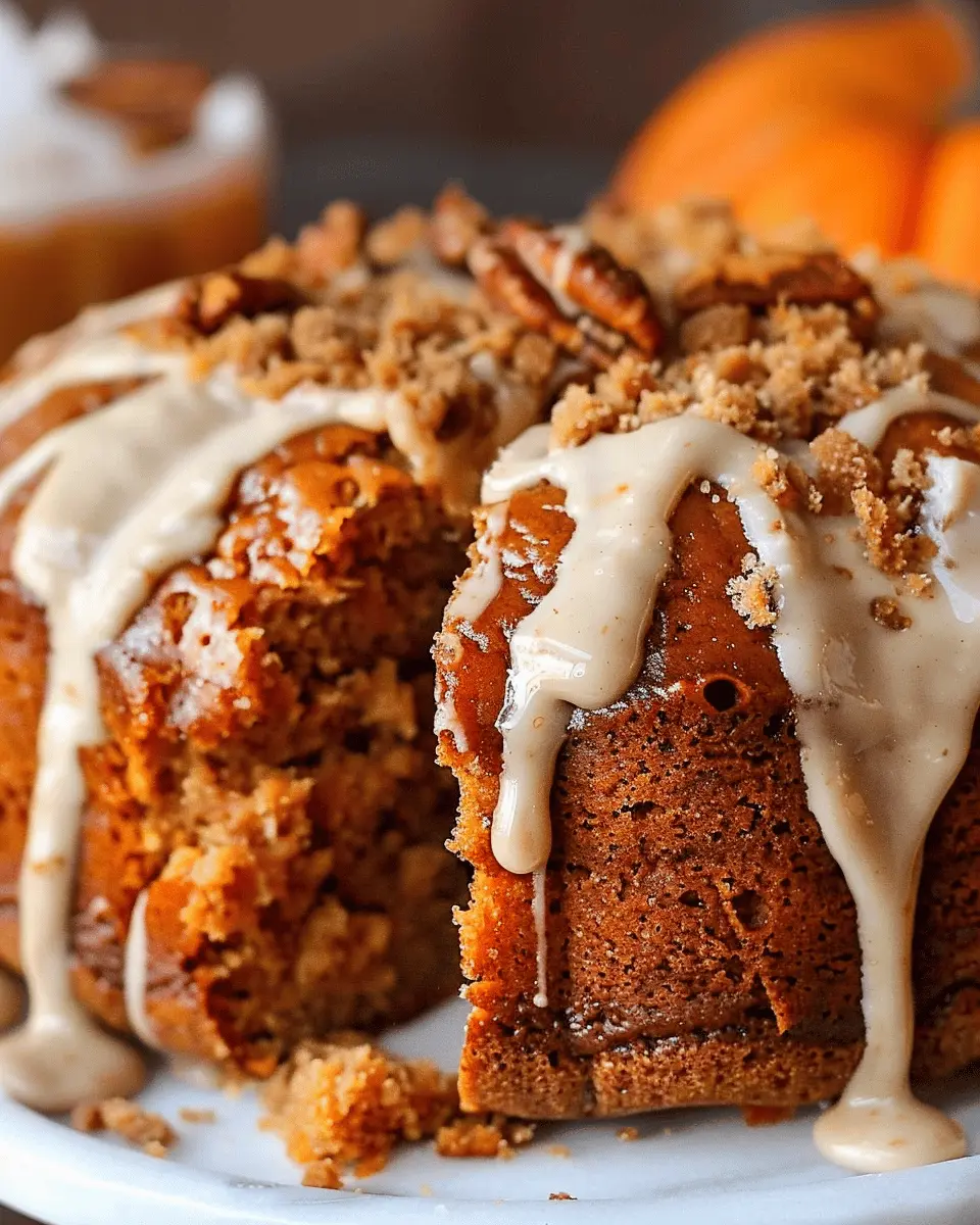 Pumpkin Coffee Cake: The Best Cozy Recipe for Fall Gatherings