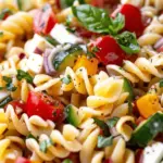 Hot Honey Pasta Salad Recipe
