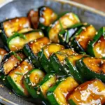 Hibachi Zucchini