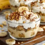 Old-Fashioned Homemade Banana Pudding – Southern Comfort at Its Sweetest