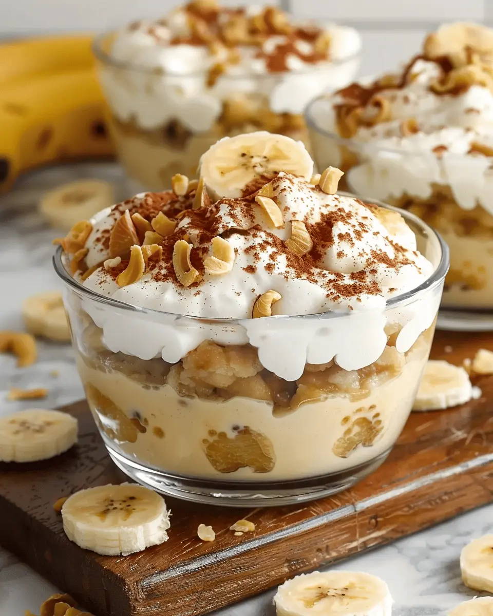 Old-Fashioned Homemade Banana Pudding: A Delightful Southern Treat