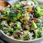 The Best Broccoli Salad