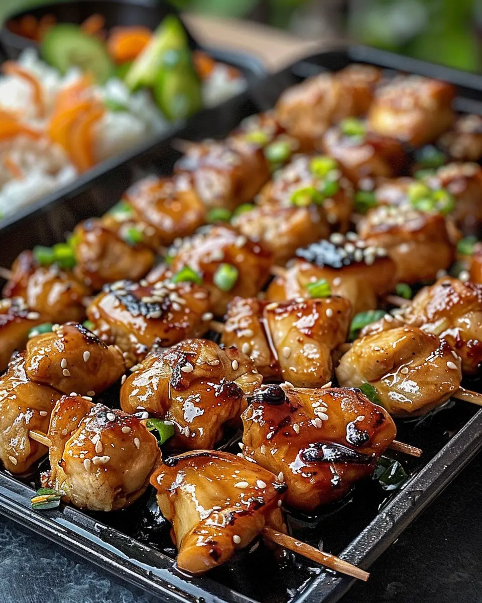 Blackstone Griddle Hibachi Chicken Feast: Easy and Delicious Dinner