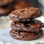 Fudgy Brownie Cookies