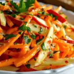 Carrot Apple Salad
