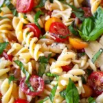 Hot Honey Pasta Salad Recipe