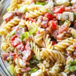 Italian Grinder Pasta Salad