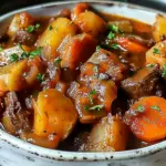 Irish Vegetarian Stew: An Incredible Ultimate Recipe