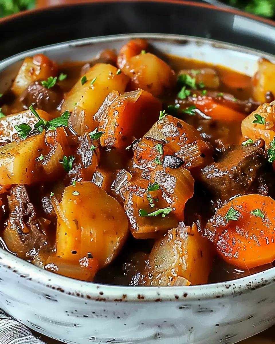 Irish Vegetarian Stew: The Ultimate Recipe for Cozy Nights