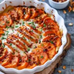 Best Scalloped Sweet Potatoes