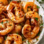 10-Minute Honey Garlic Shrimp