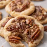 Crumbl Pecan Pie Cookies (Better-Than-Bakery Copycat Recipe)