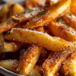 Air Fryer Apple Fries