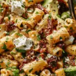 This Sun-Dried Tomato Pasta Will Make You Ghost Your Regular Mac & Cheese!