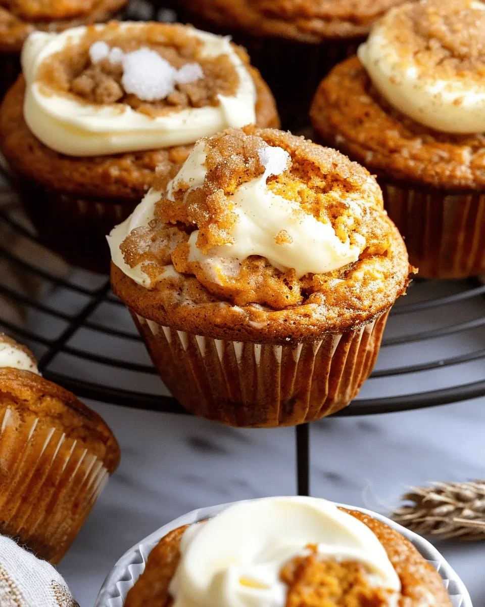 Pumpkin Cream Cheese Muffins: The Best Autumn Treat You’ll Love