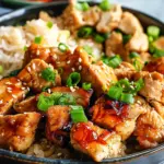 Hibachi Chicken