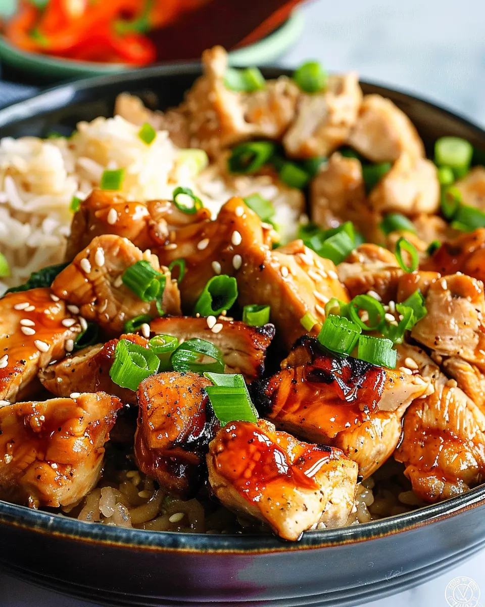 Hibachi Chicken: Easy Recipe for Juicy Homemade Flavor