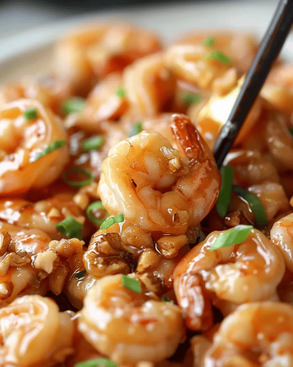 Honey Walnut Shrimp: The Best Indulgent Recipe for Home Cooks