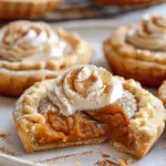 Pumpkin Pie Cookie