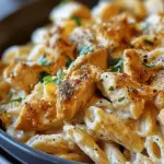 Creamy Cajun Chicken Pasta: A Bold, Flavor-Packed Dinner