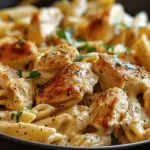 Creamy Cajun Chicken Pasta: A Bold, Flavor-Packed Dinner
