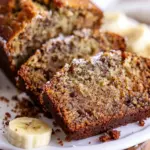 Best Banana Bread Recipe (Moist!)