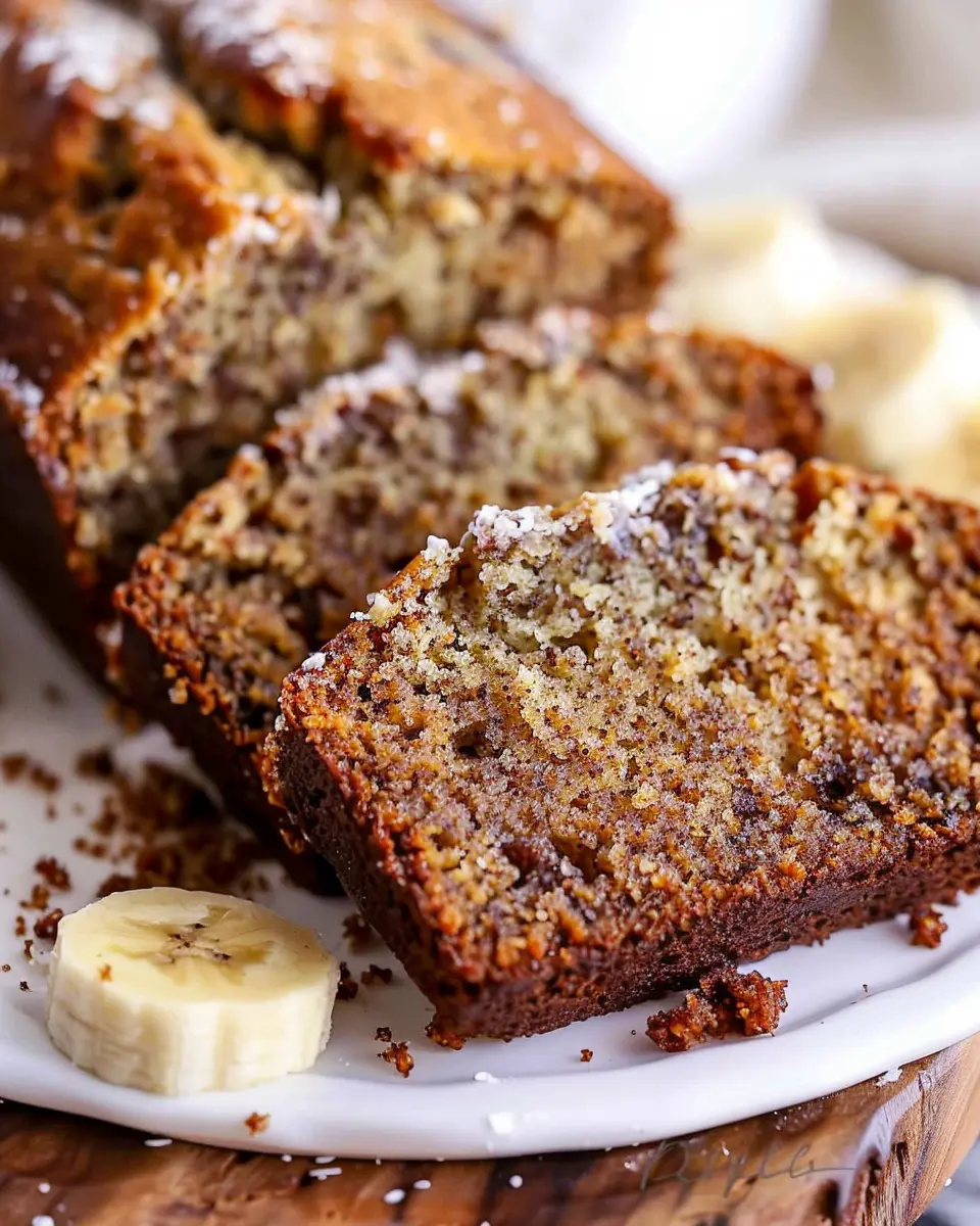 Best Banana Bread Recipe: Moist and Irresistibly Easy to Bake
