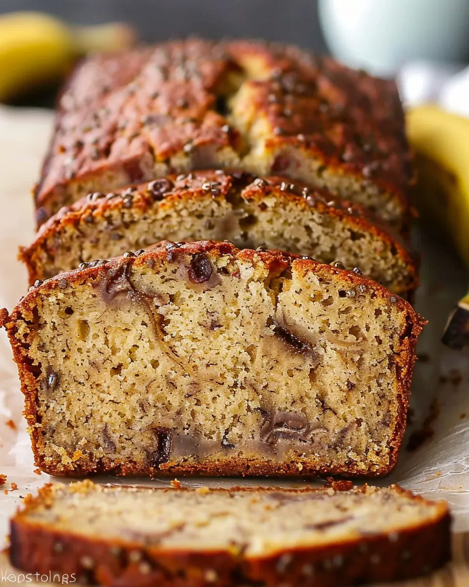 Banana Bread Recipe: An Easy and Delightful Twist for You