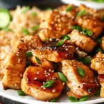 Hibachi Chicken