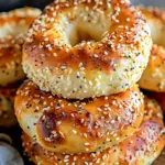 Greek Yogurt Bagels: A High-Protein Twist on a Classic Favorite