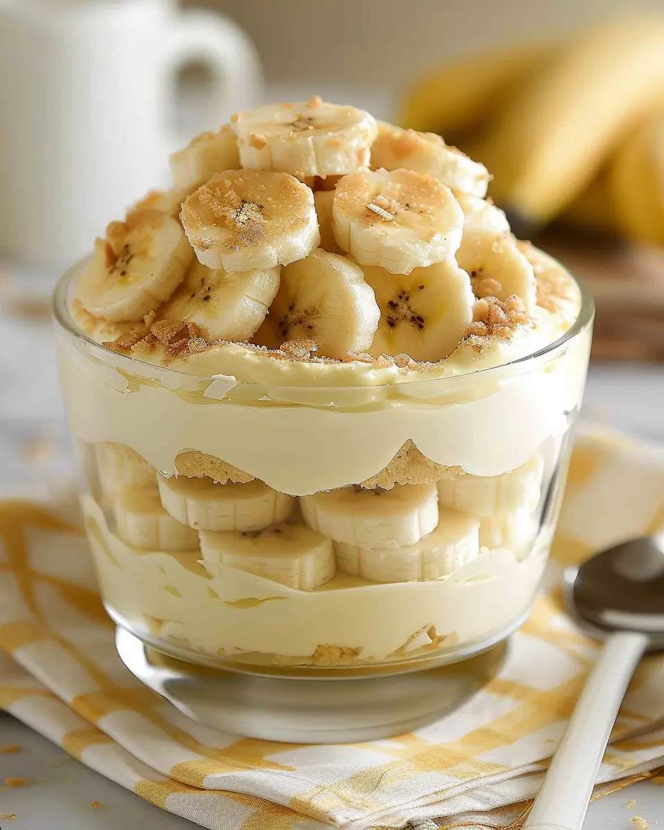 Paula Deen’s Banana Pudding: The Best Southern Classic Recipe