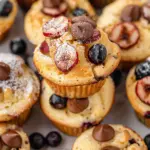 Pancake Mini Muffins