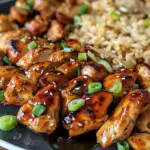 Hibachi Chicken Recipe Blackstone: Sizzle Up Japanese Steakhouse Flavor at Home