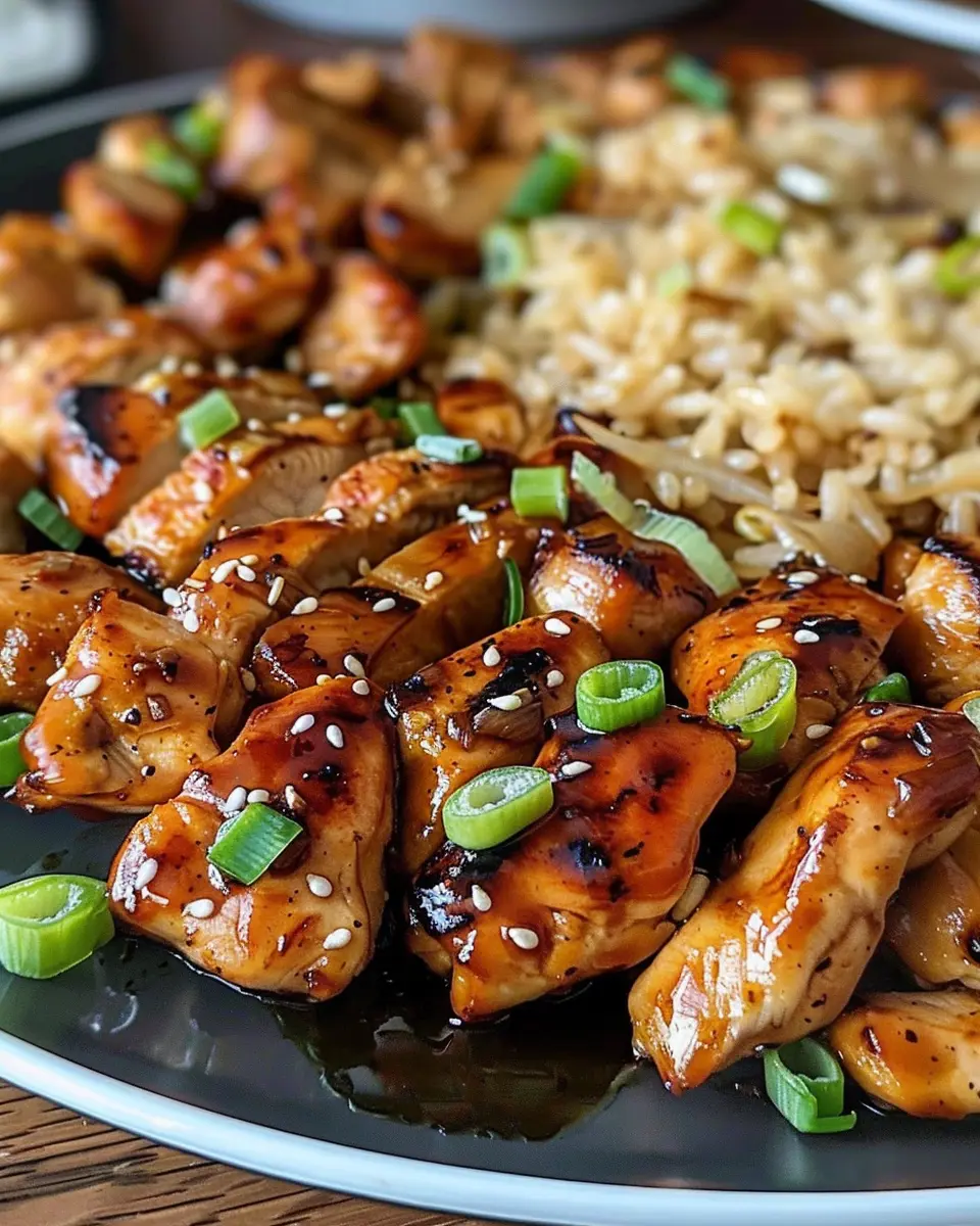 Hibachi Chicken Recipe Blackstone: Easy Japanese Steakhouse Joy