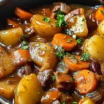 Irish Vegetarian Stew: An Incredible Ultimate Recipe
